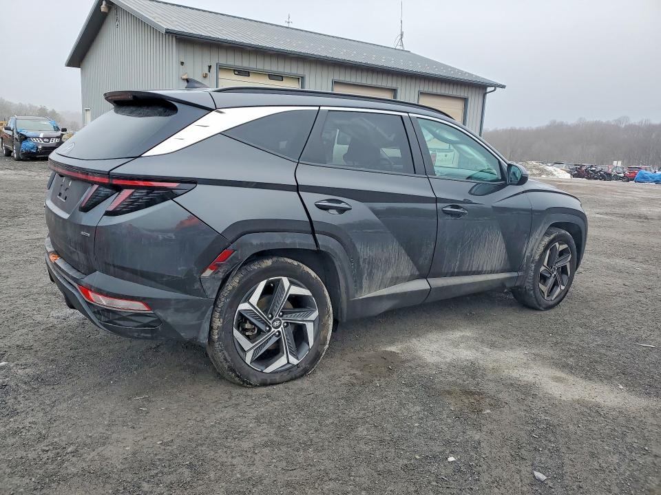 2023 Hyundai Tucson sel
