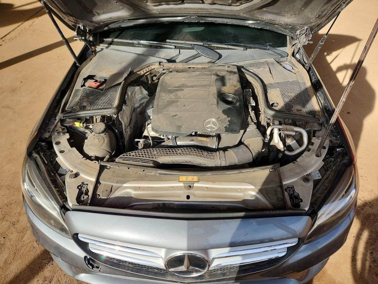 2020 Mercedes-Benz C300