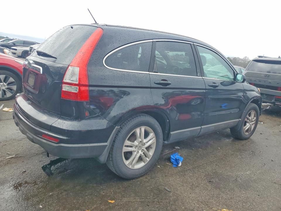 2010 Honda Cr-v exl