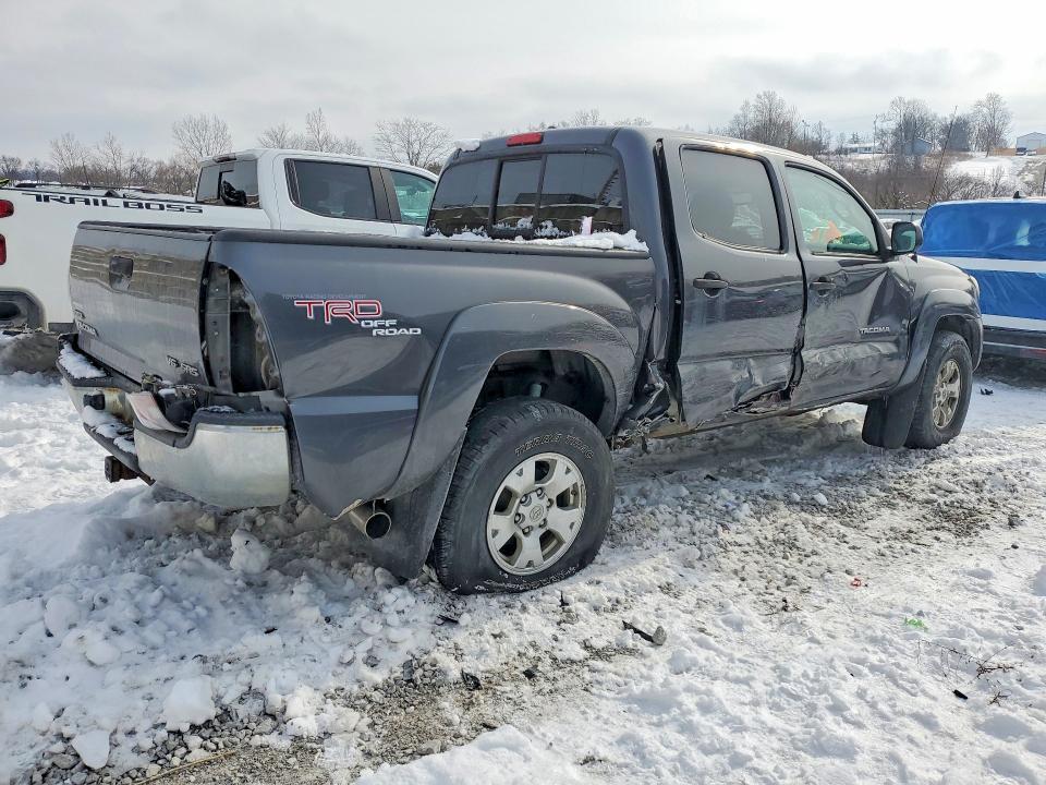 2010 Toyota Tacoma Double cab