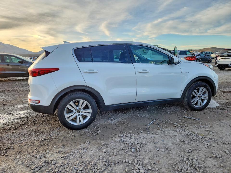 2018 KIA Sportage lx