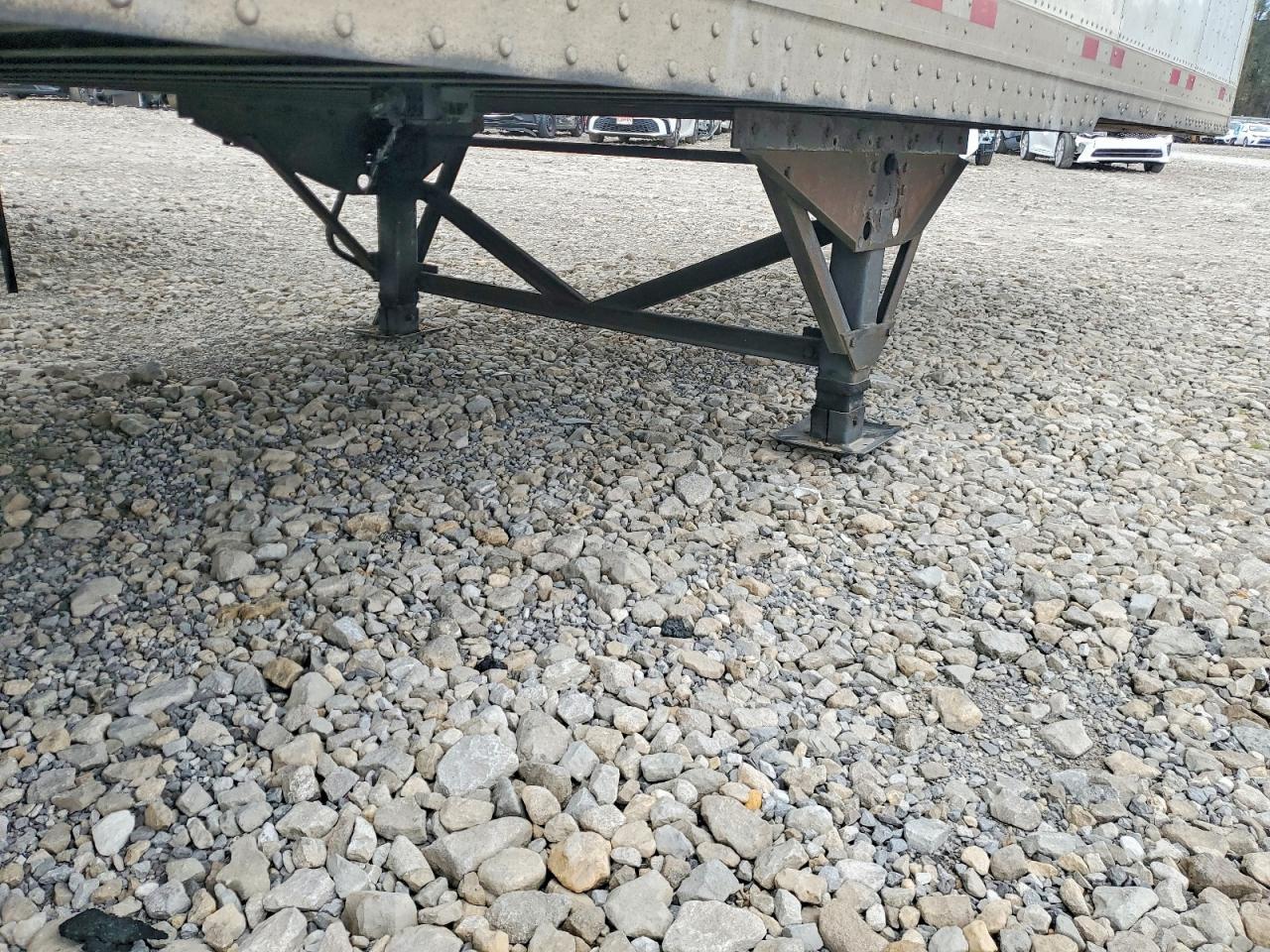 2019 Great Dane DRY Van Trailer