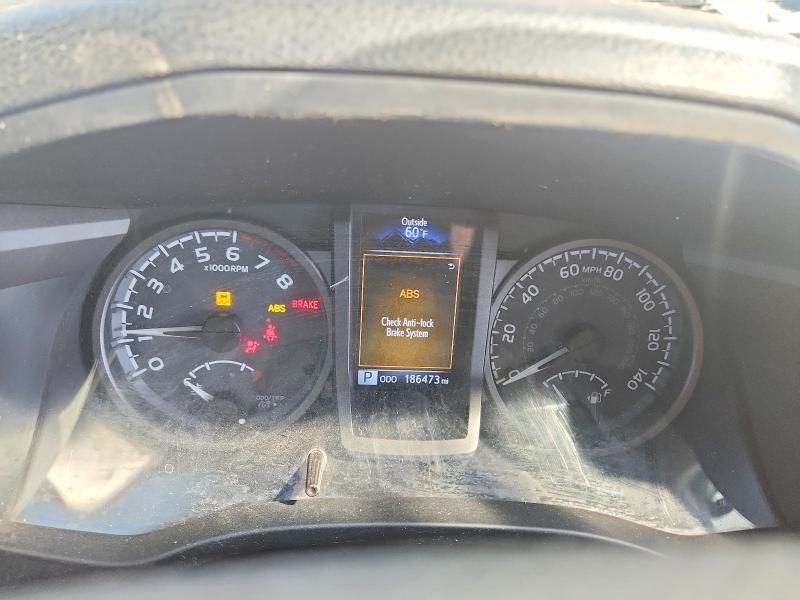 2016 Toyota Tacoma Double Cab