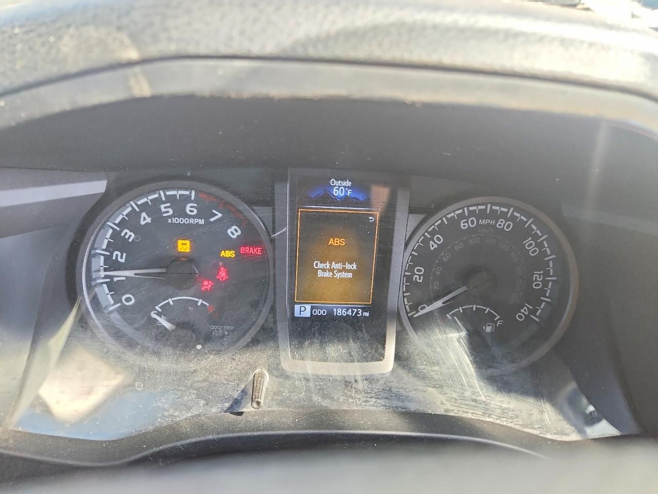 2016 Toyota Tacoma Double Cab