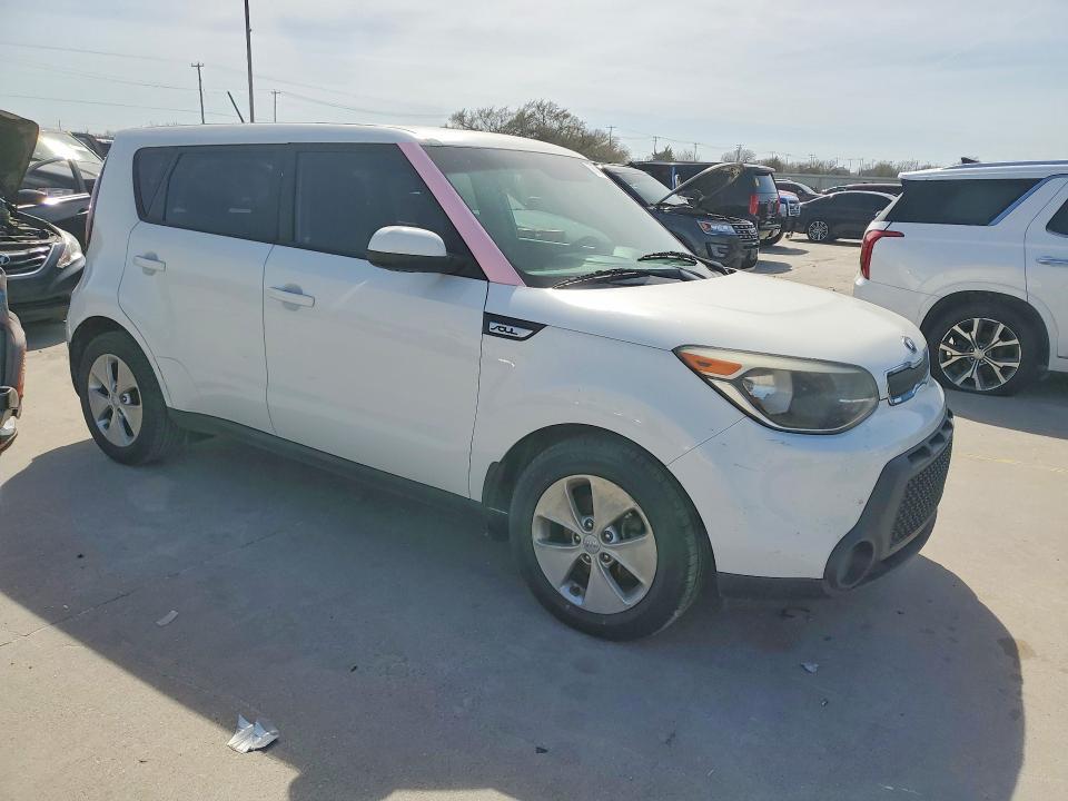 2015 KIA Soul Base