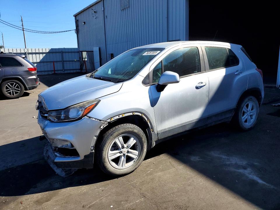 2018 Chevrolet Trax ls