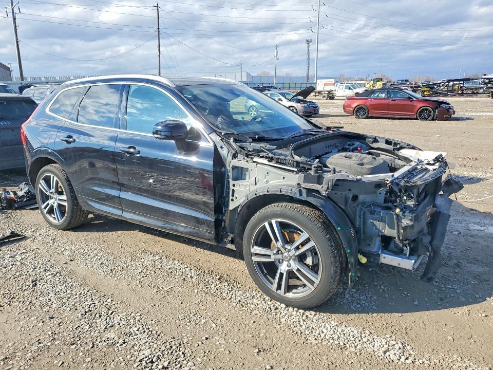 2021 Volvo Xc60 T5 Momentum
