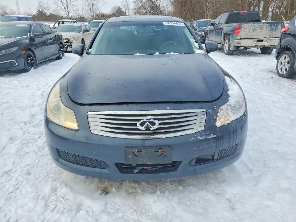 2007 Infinity G35
