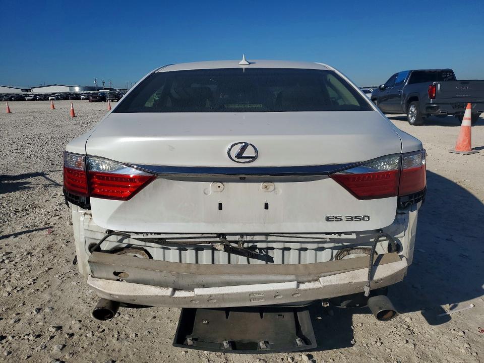 2013 Lexus Es 350