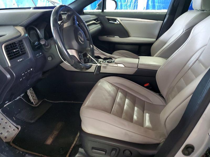 2017 Lexus Rx 450h Base