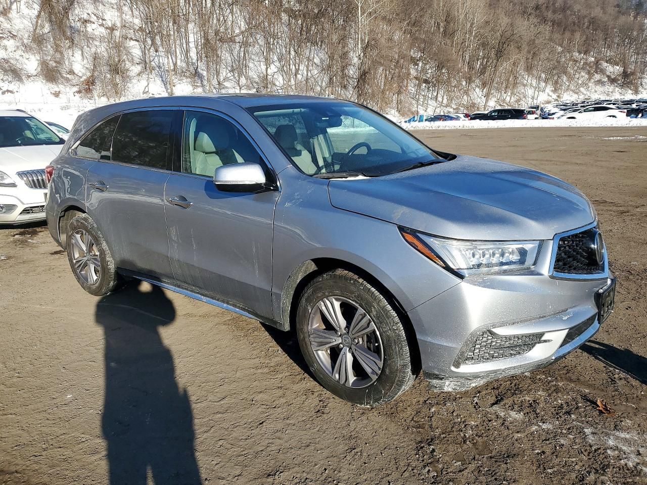 2020 Acura MDX