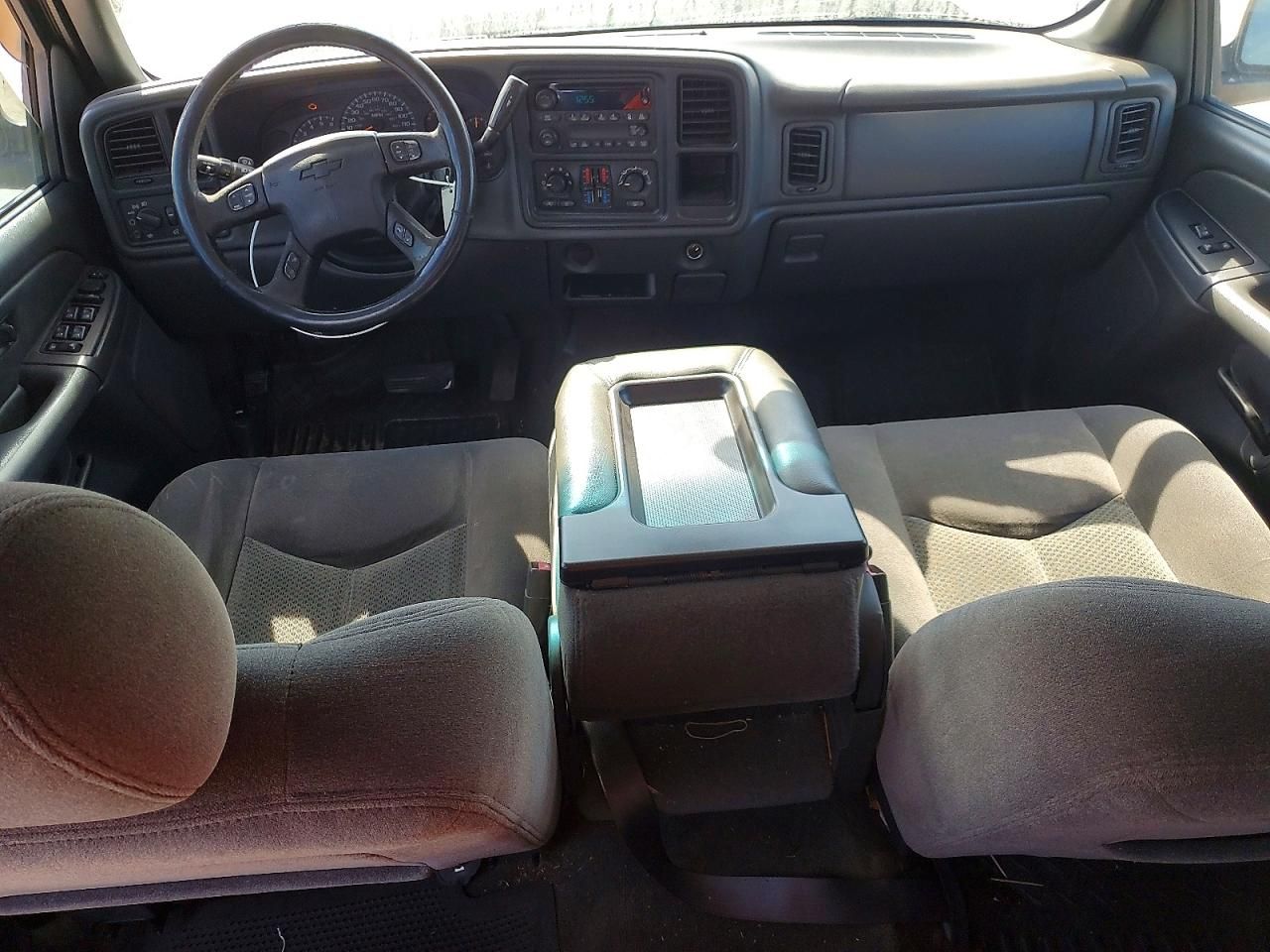 2006 Chevrolet Silverado C1500