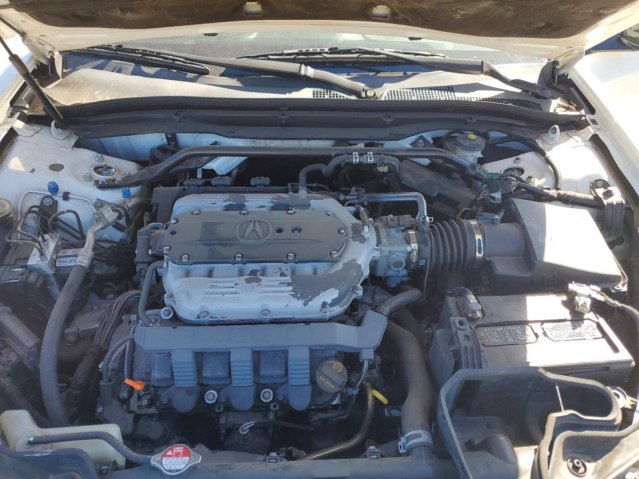 2013 Acura Tl Advance