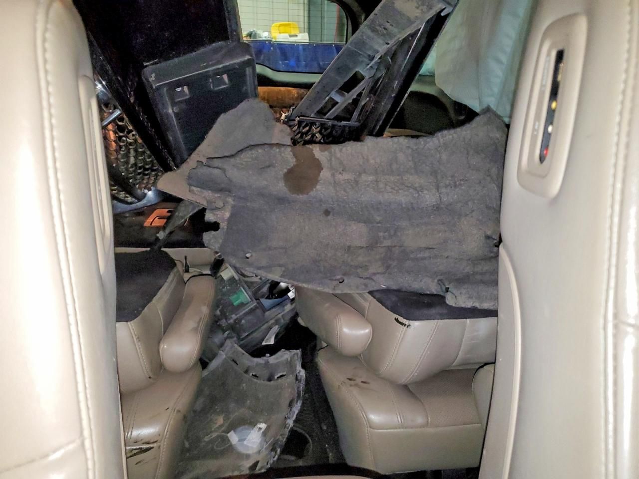 2016 Dodge Durango Citadel