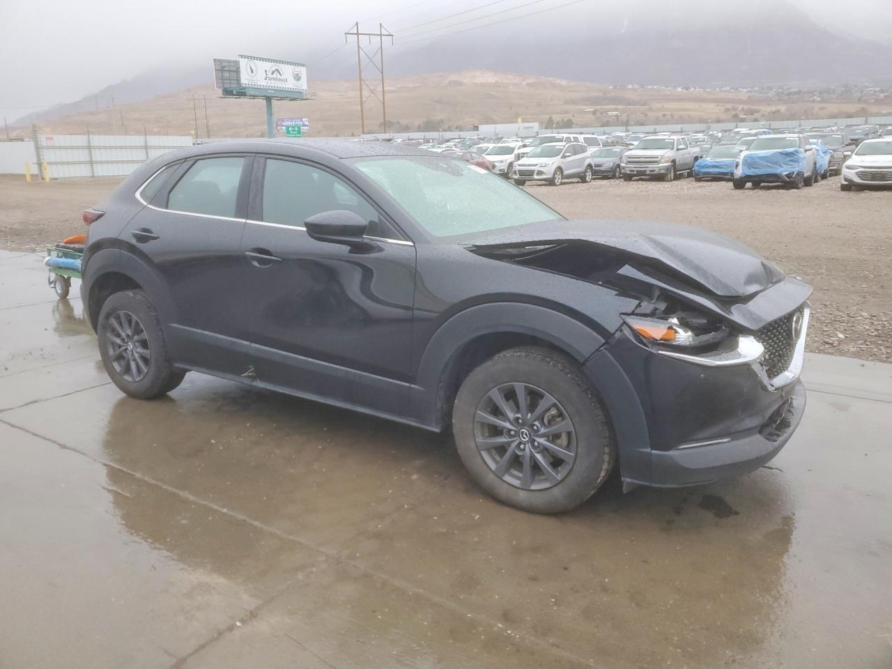 2020 Mazda Cx-30
