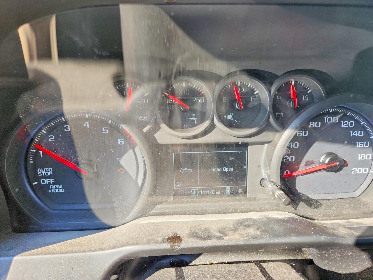 2020 Chevrolet Silverado K1500 Custom