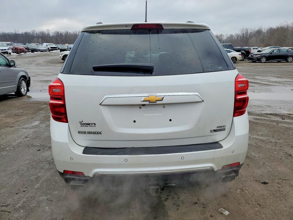 2017 Chevrolet Equinox Premier