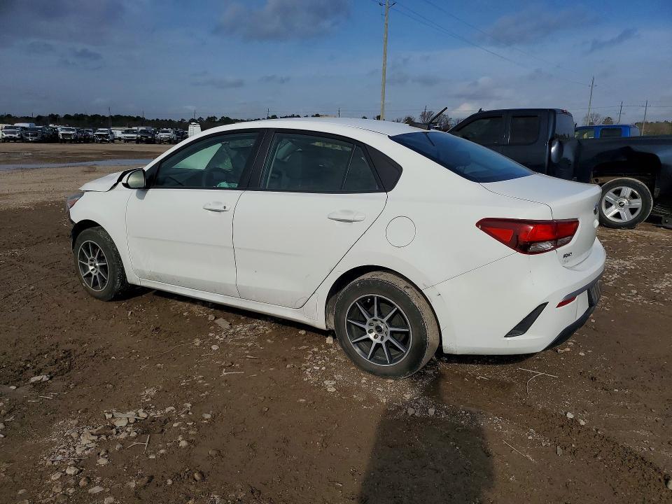2021 KIA Rio lx