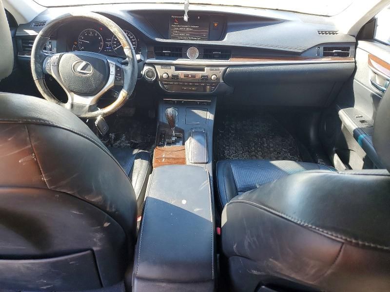 2015 Lexus Es 350