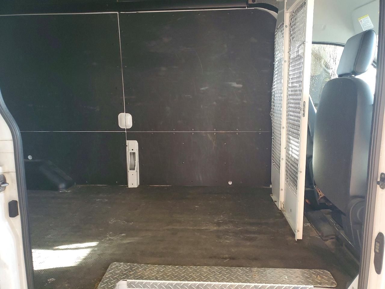 2021 Ford Transit 250 Delivery Van