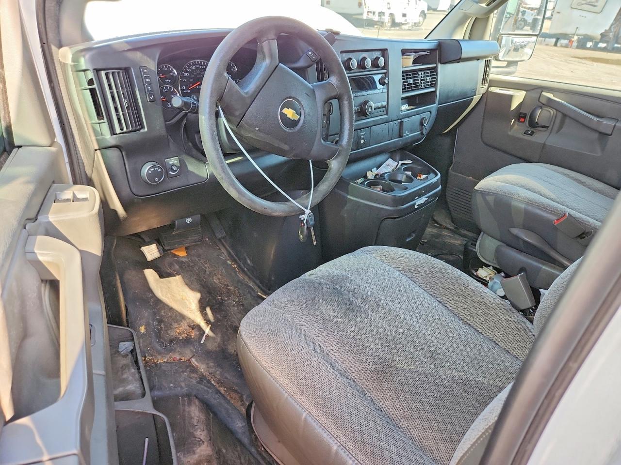 2017 Chevrolet Express G3500