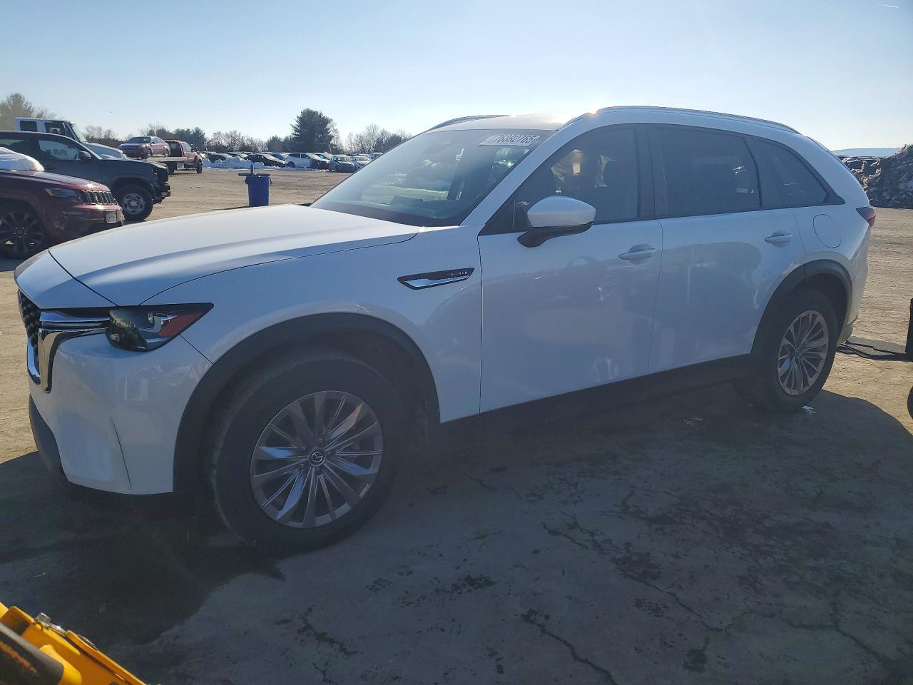 2025 Mazda Cx-90 Select