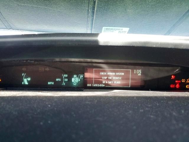 2014 Toyota Prius