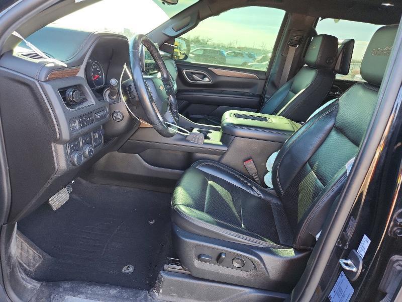 2021 Chevrolet Suburban