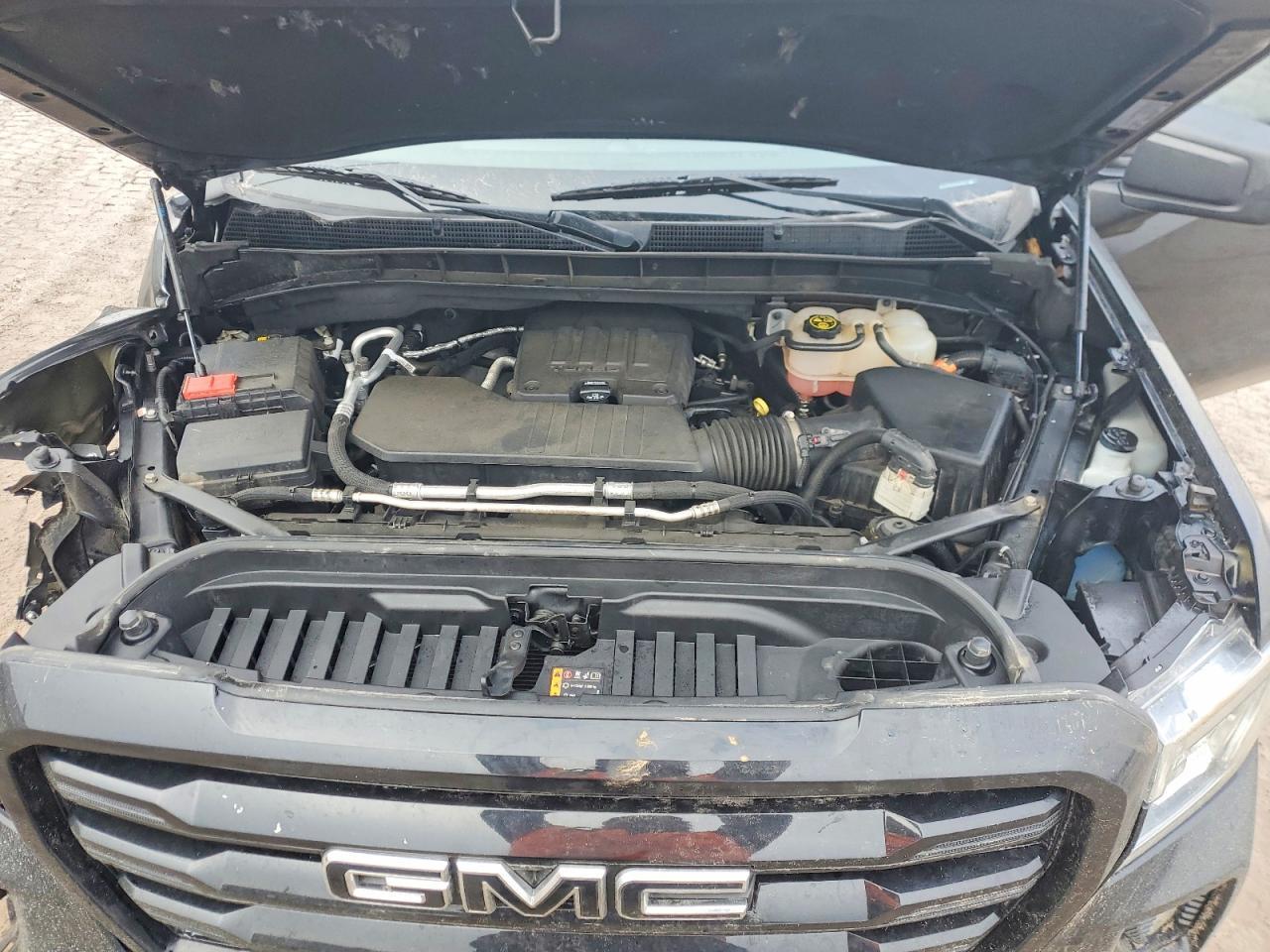 2022 GMC Sierra Limited K1500 Elevation