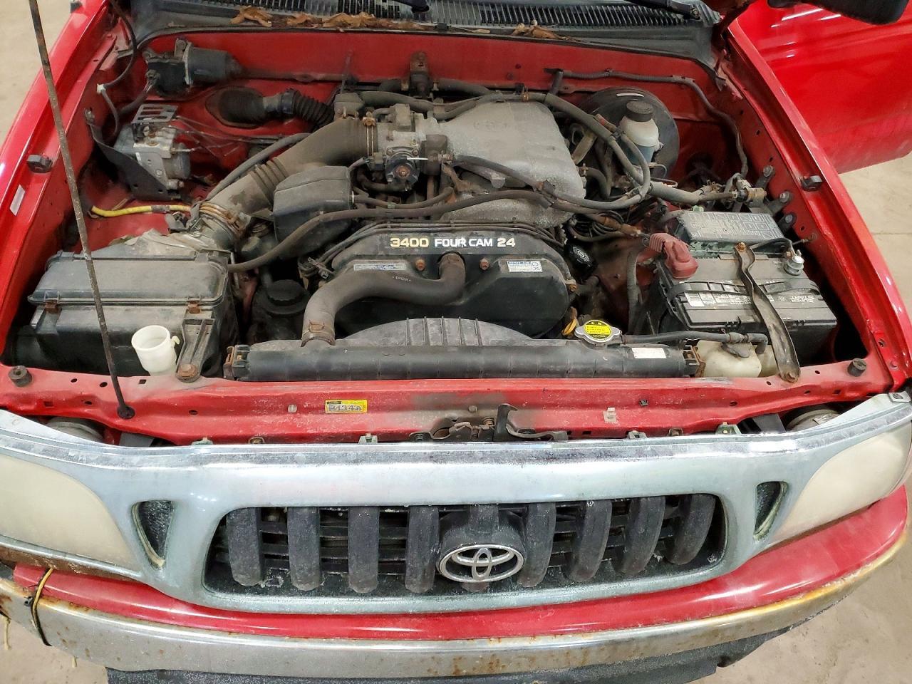 2004 Toyota Tacoma V6