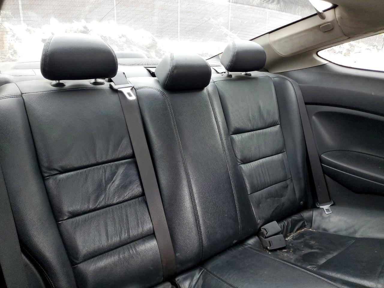 2008 Honda Accord exl