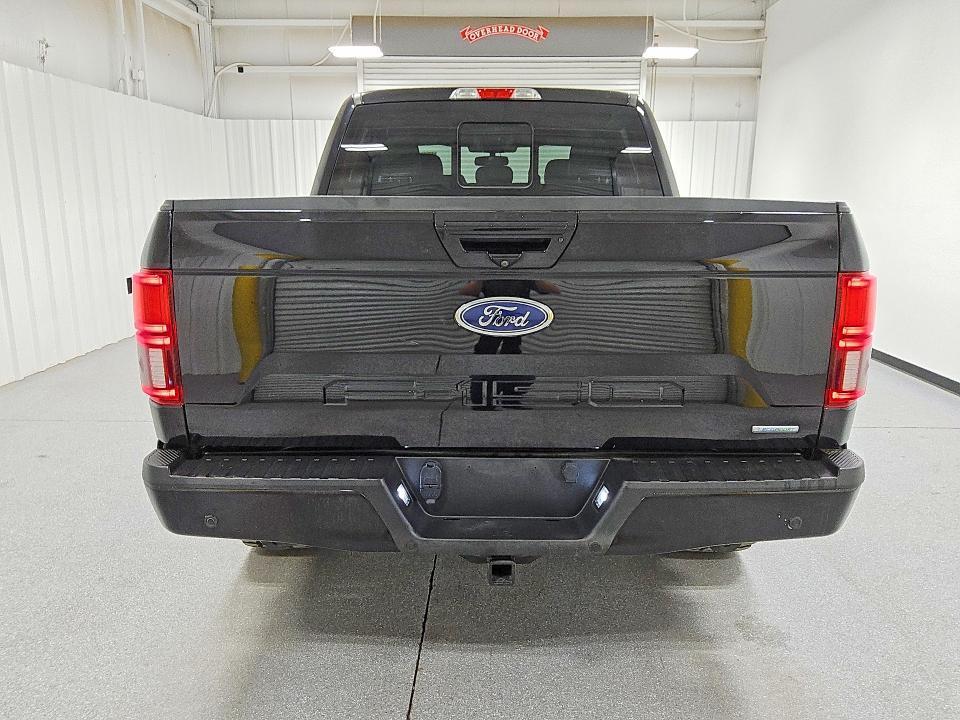 2020 Ford F150 Supercrew