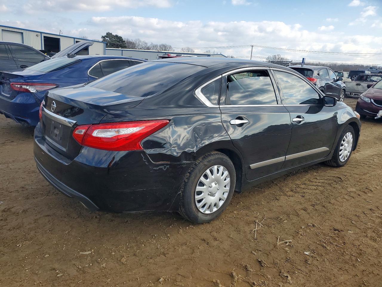 2016 Nissan Altima 2.5