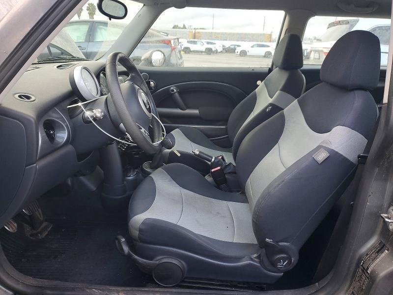 2004 Mini Cooper s