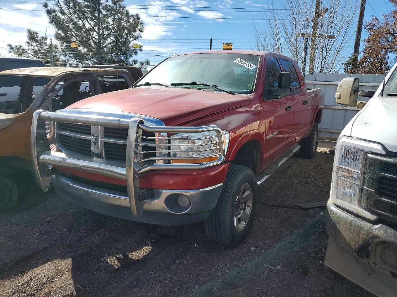 2006 Dodge RAM 2500