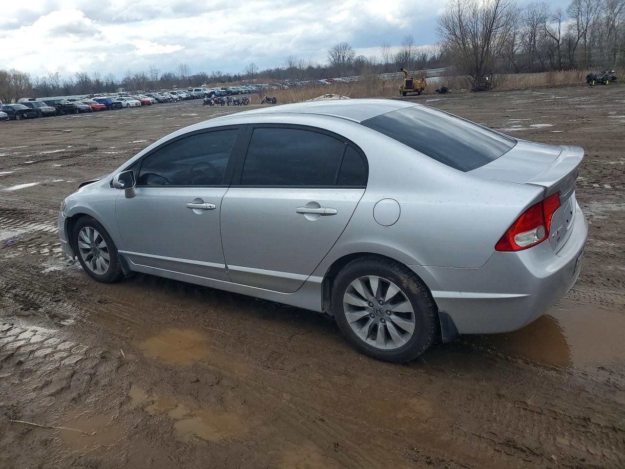 2011 Honda Civic exl