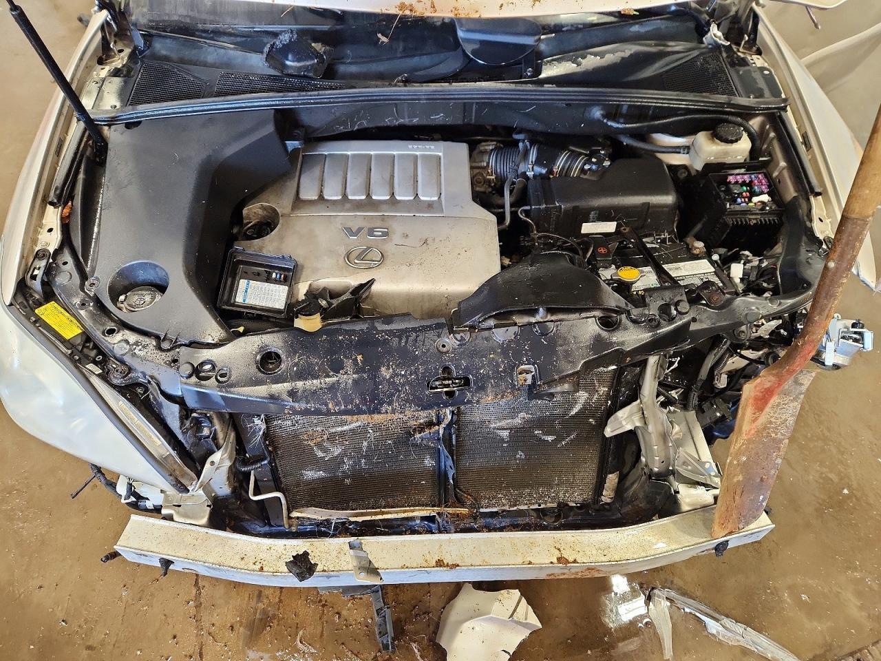 2007 Lexus Rx 350 Base