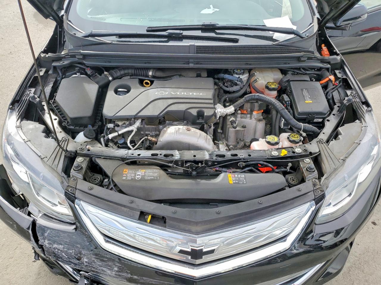 2018 Chevrolet Volt lt