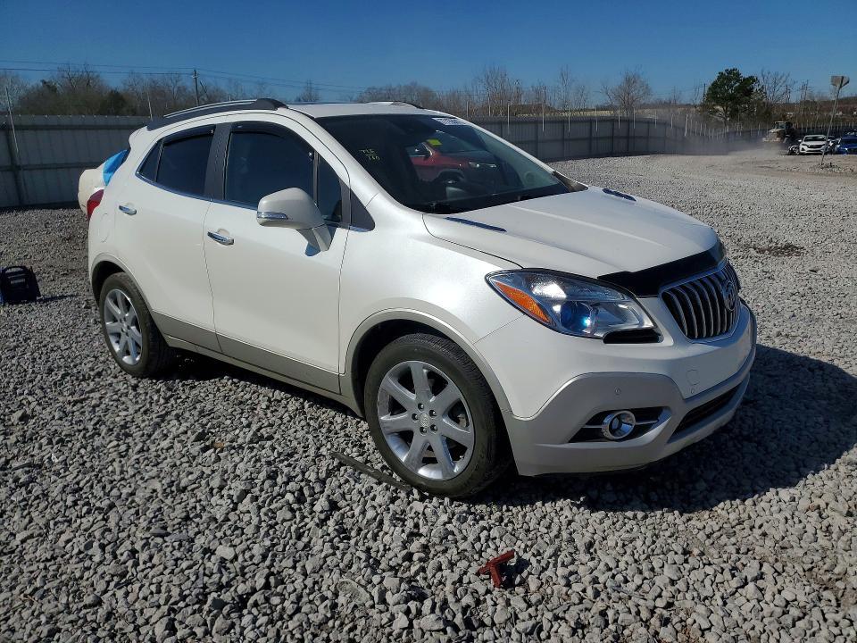 2016 Buick Encore Premium