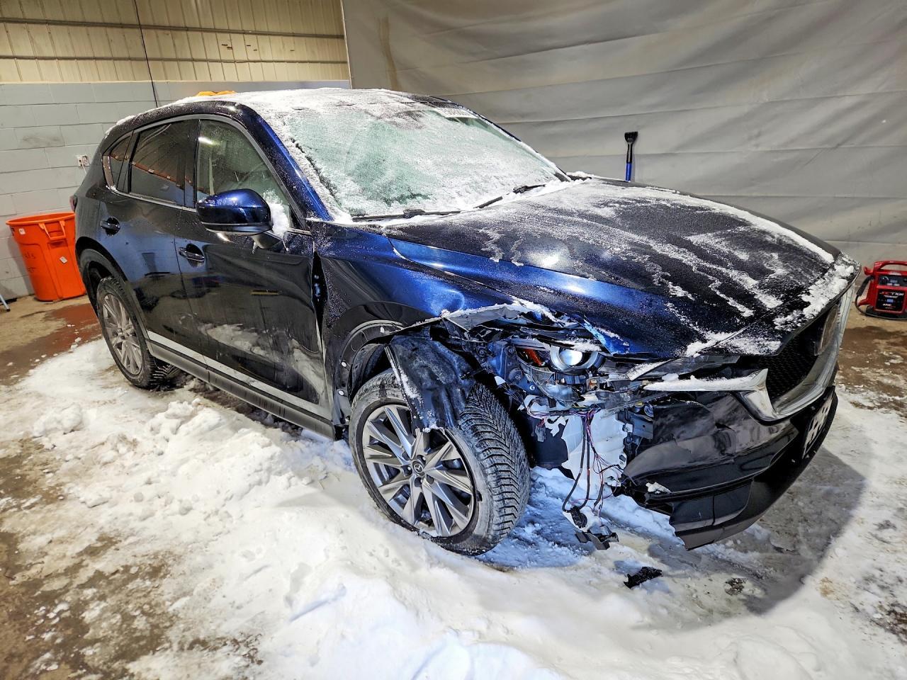 2021 Mazda Cx-5 Grand Touring