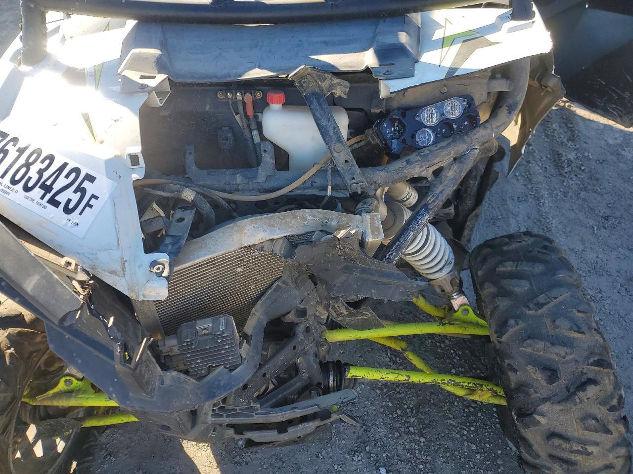 2018 Polaris RZR XP1000 Utility Vehicle
