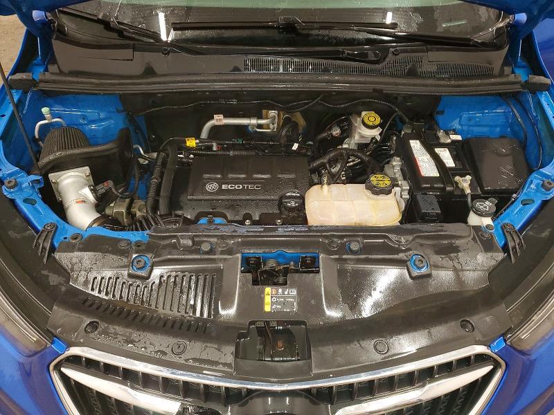 2018 Buick Encore Premium