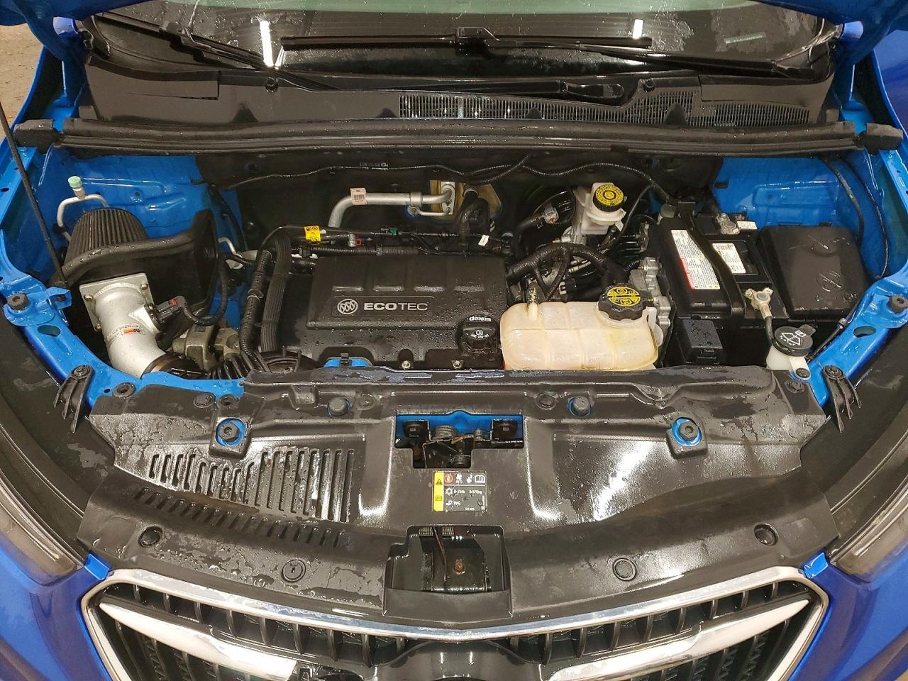 2018 Buick Encore Premium