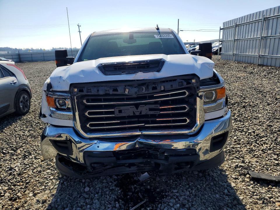 2019 GMC Sierra HD Utility / Service Truck