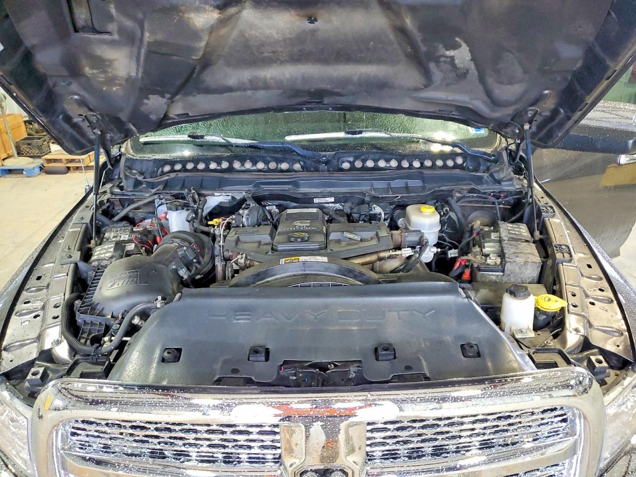 2018 Dodge 2500 Laramie