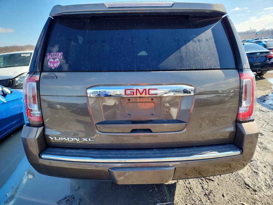 2015 GMC Yukon xl Denali