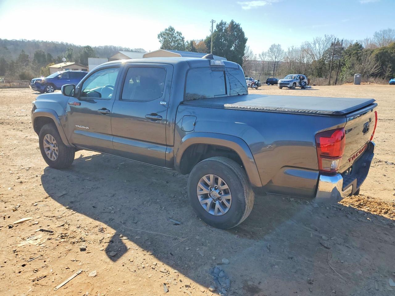 2019 Toyota Tacoma SR5 V6