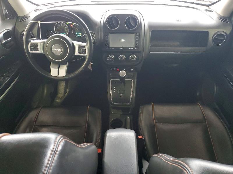 2011 Jeep Patriot Latitude