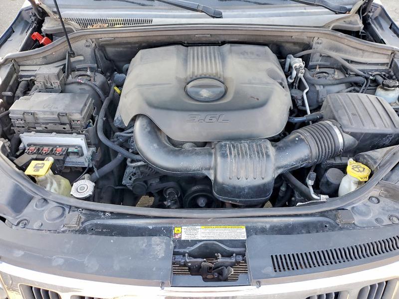 2011 Jeep Grand Cherokee Laredo