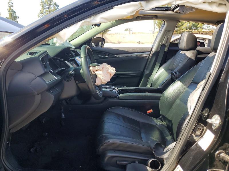 2017 Honda Civic exl